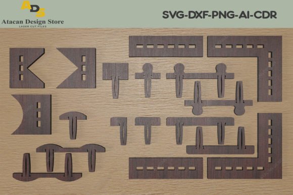 Download Honeycomb Pin Set / Glowforge Laser Pins - Glowforge laser Collection
