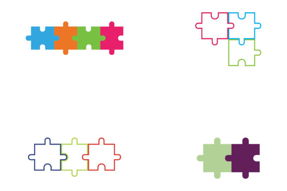 Download Puzzle Vector Icon Illustration - Puzzle vector Collection