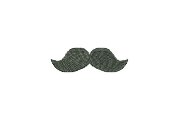 Download Moustache with Grey Hair - Premium Resources