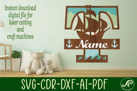 Download Nautical Monogram Letter T SVG Cut File - Nautical monogram Collection