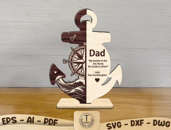 Download Personalized Dad Sign Laser Cut File Svg - Premium Resources